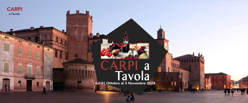 Carpi a tavola