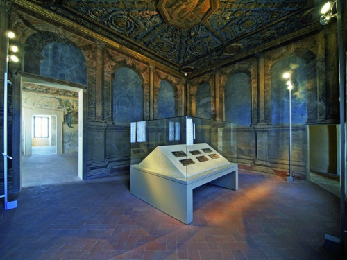 locandina Il Palazzo dei Pio, sette secoli di arte e architettura